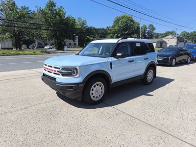2024 Ford Bronco Sport 3C