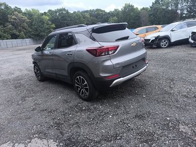2024 Chevrolet Trailblazer