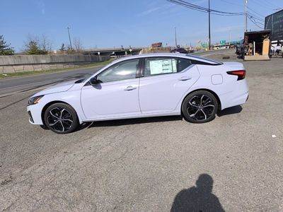 2025 Nissan Altima