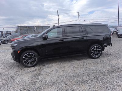 2023 Chevrolet Suburban RST 4X4 5.3L