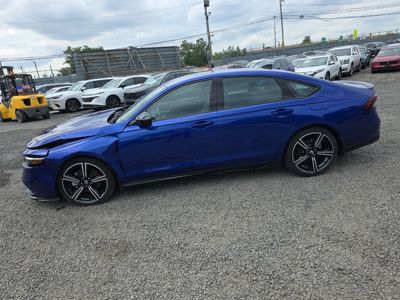2025 Honda Accord Sport-L 2.0L Hybrid