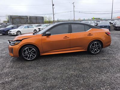 2024 Nissan Sentra SR 2.0L