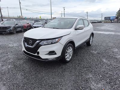 2022 Nissan Rogue Sport SV AWD 2.0L