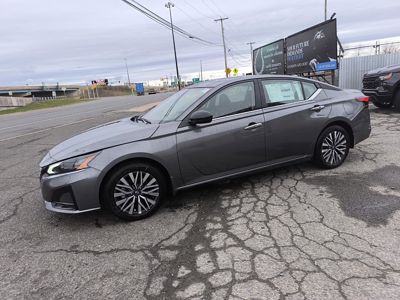 2025 Nissan Altima SV 2.5L