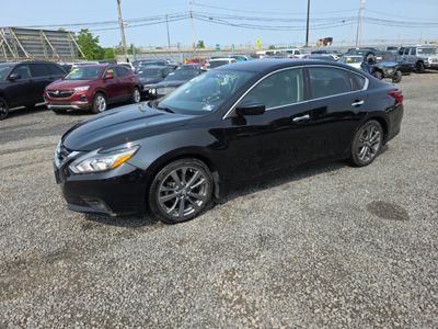 2018 Nissan Altima SR Special Edition 2.5L