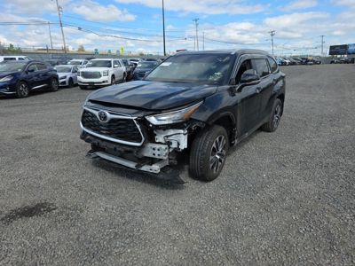 2025 Toyota Highlander XLE AWD 2.4L