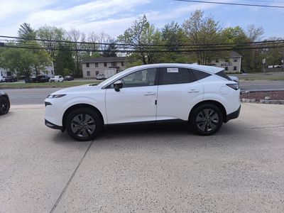 2025 Nissan Murano