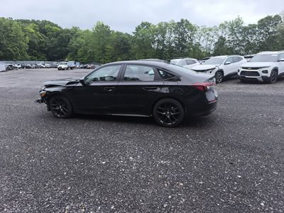 2025 Honda Civic