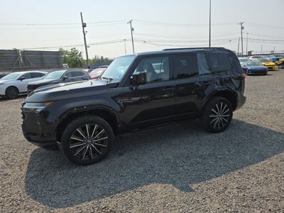 2024 Lexus GX-550 Luxury 4X4 3.4L