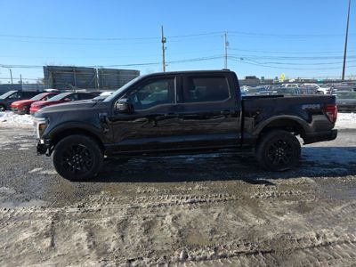 2024 Ford F-150 Platinum 4X4 3.5L