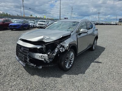 2026 Lexus NX-350H Premium AWD 2.5L Hybrid