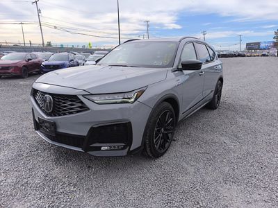 2025 Acura MDX A-Spec Advanced AWD 3.5L