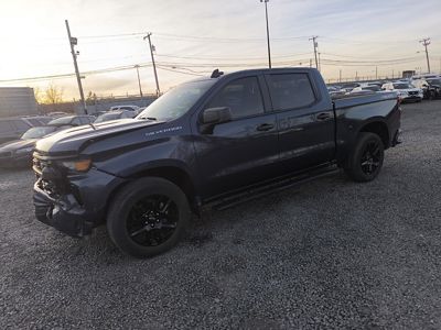 2023 Chevrolet Silverado 1500 Custom 4X4 2.7L