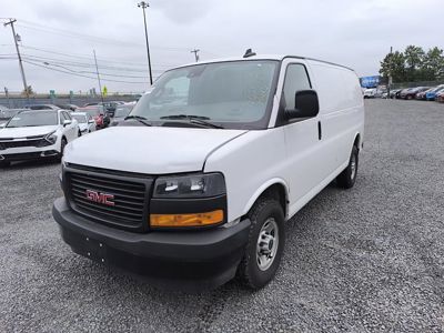 2025 Gmc Savana 2500 6.6L