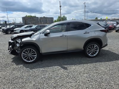 2026 Lexus NX-350H Premium AWD 2.5L Hybrid