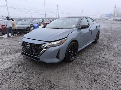 2024 Nissan Sentra SR 2.0L