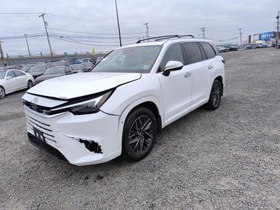 2024 Lexus TX-350 Premium AWD 2.4L