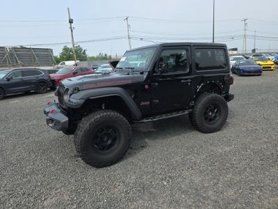 2023 Jeep Wrangler Rubicon 4X4 3.6L