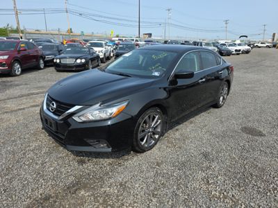2018 Nissan Altima SR Special Edition 2.5L