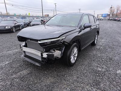 2025 Honda CR-V EX AWD 1.5L