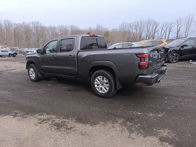 2023 Nissan Frontier