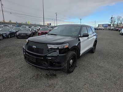2023 Ford Explorer Police AWD 3.3L