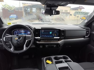 2024 Chevrolet Silverado 1500 LT Z71 4X4 5.3L