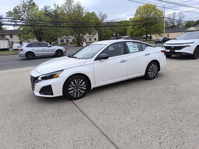2025 Nissan Altima