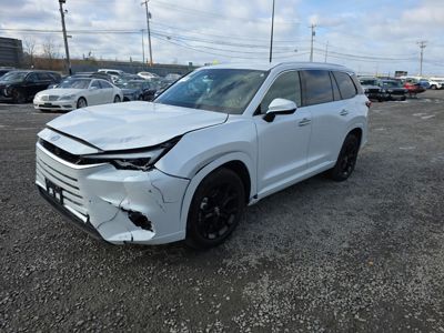 2024 Lexus TX-350 AWD 2.4L