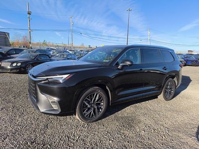 2024 Lexus TX-350 Premium AWD 2.4L