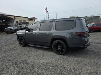 2024 Jeep Wagoneer Series 2 Carbide 4X4 3.0L