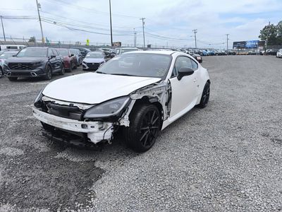 2024 Toyota GR86 Premium 2.4L