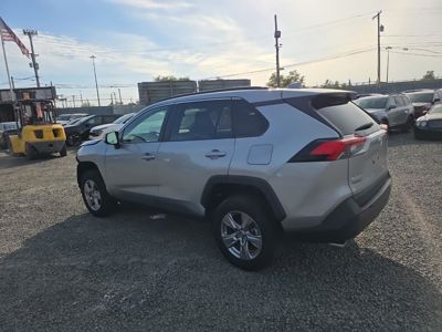 2023 Toyota RAV-4 XLE AWD 2.5L