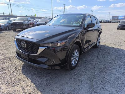 2025 Mazda CX-5 S Select AWD 2.5L
