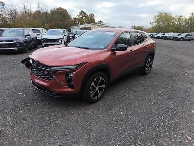 2024 Chevrolet Trax