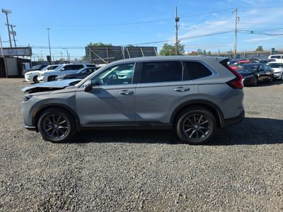 2026 Honda CR-V EX-L AWD 1.5L