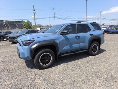 2025 Toyota 4-Runner TRD Off Road Premium 4X4 2.4L