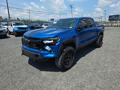 2024 Chevrolet Colorado Z71 4X4 2.7L
