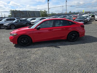 2026 Honda Civic Si 1.5L