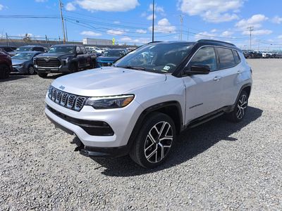 2025 Jeep Compass Limited AWD 2.0L