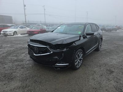 2024 Acura MDX Technology AWD 3.5L