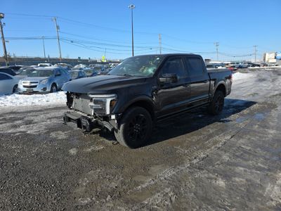 2024 Ford F-150 Platinum 4X4 3.5L