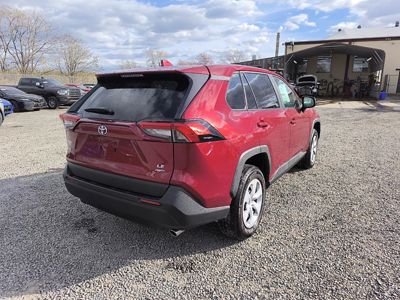 2024 Toyota RAV-4 LE AWD 2.5L