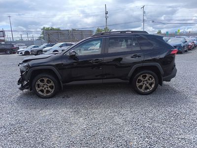2024 Toyota RAV-4 Woodland AWD 2.4L Hybrid