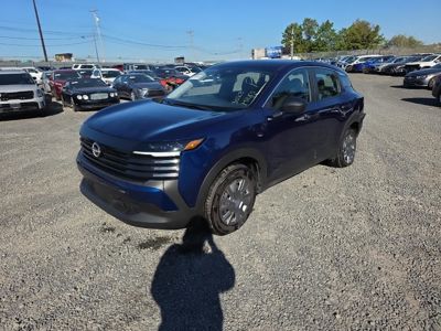 2025 Nissan Kicks S AWD 2.0L