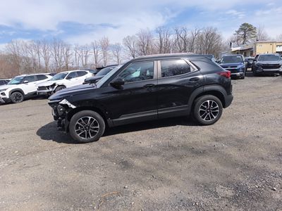 2024 Chevrolet Trailblazer