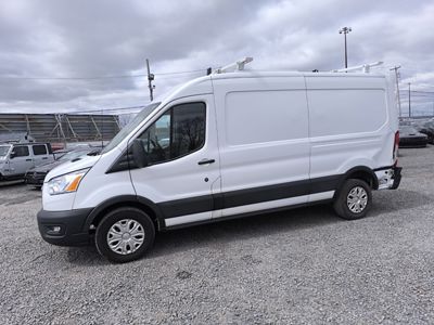 2020 Ford Transit 250 Medium Roof 3.5L