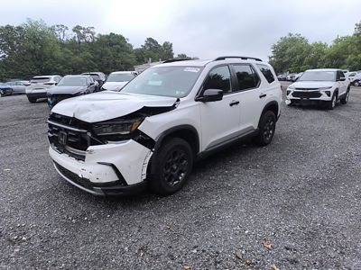2024 Honda Pilot
