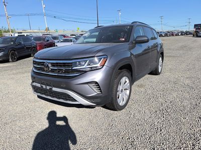 2023 Volkswagen Atlas SE Technology AWD 3.6L