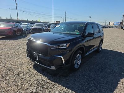 2025 Honda Pilot EX-L AWD 3.5L